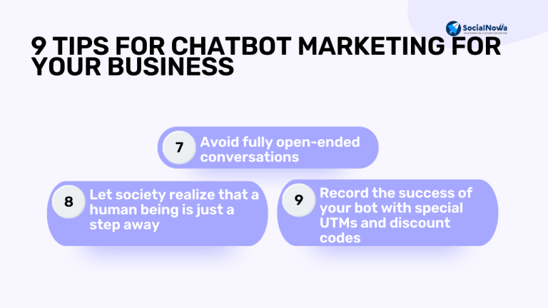 Best Chatbot Marketing Strategies For Beginners