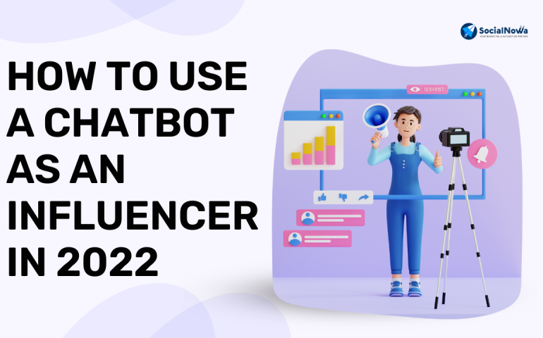 chatbot for influencer