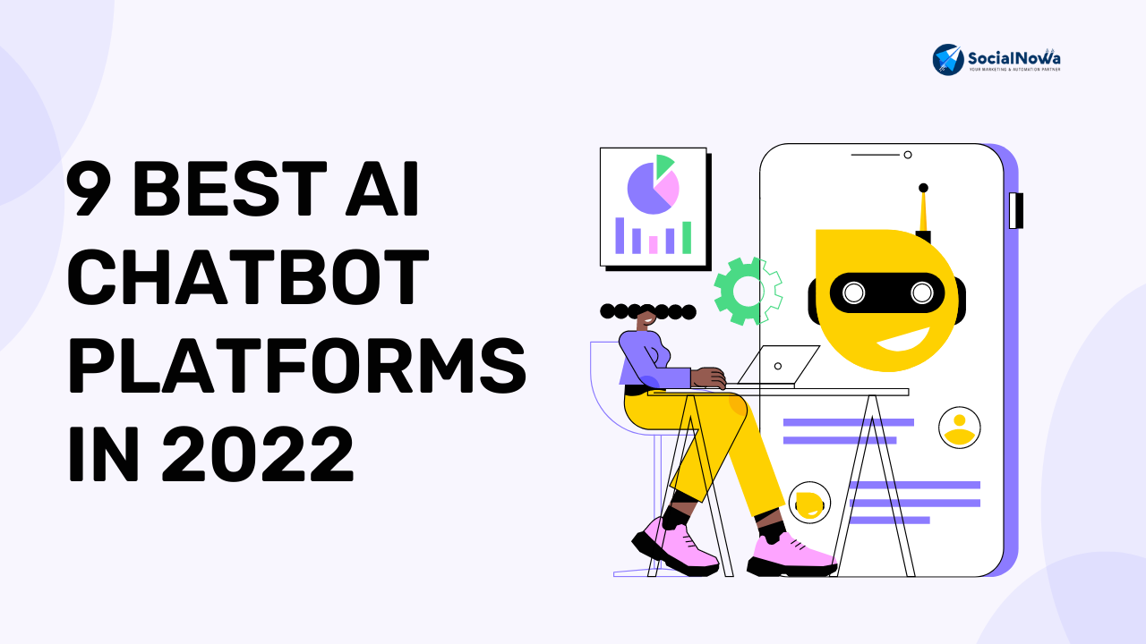 Best AI chatbot platforms