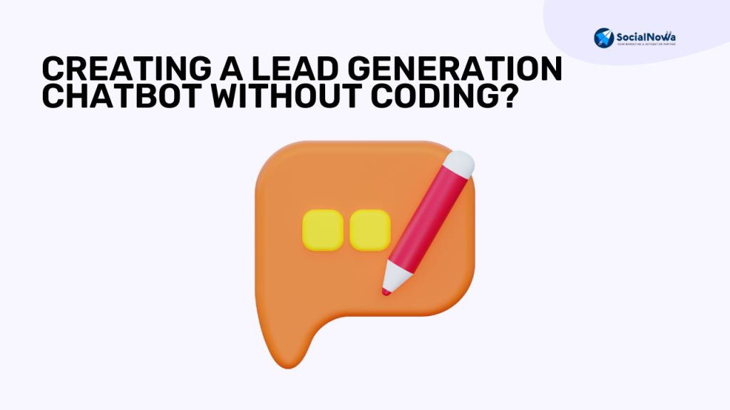 lead generation without coding