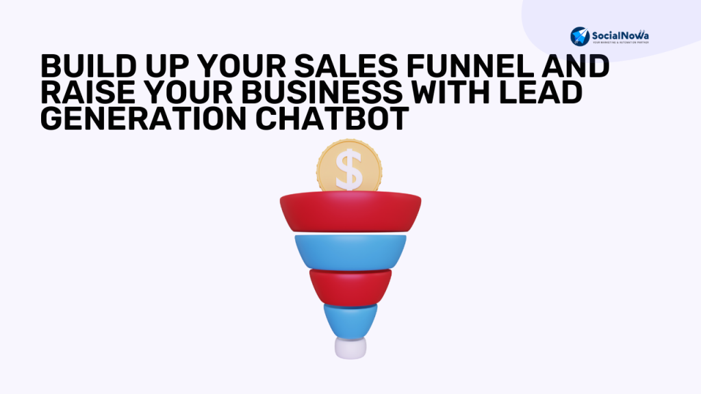 Build your sales funnel