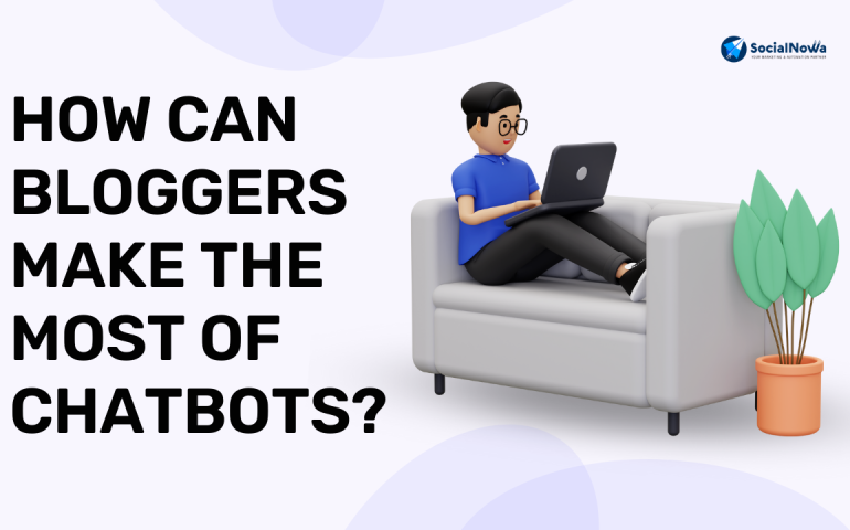 Bloggers make the chatbots