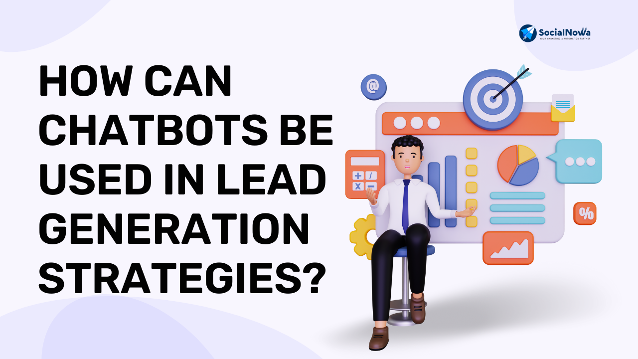 Chatbot for lead generation strategies
