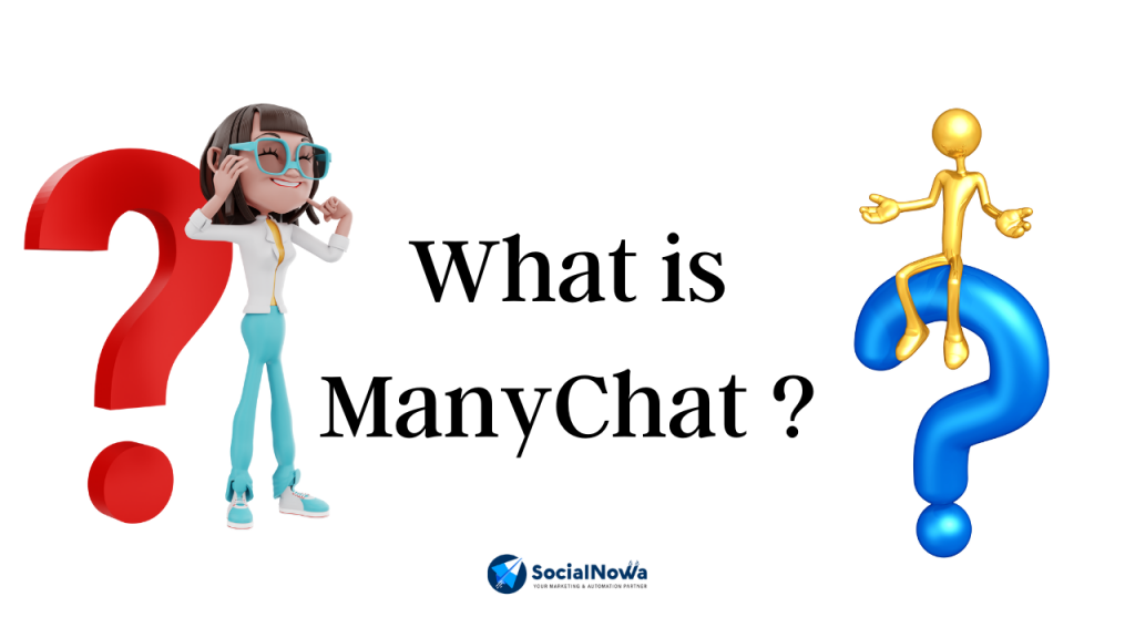 what is manychat
