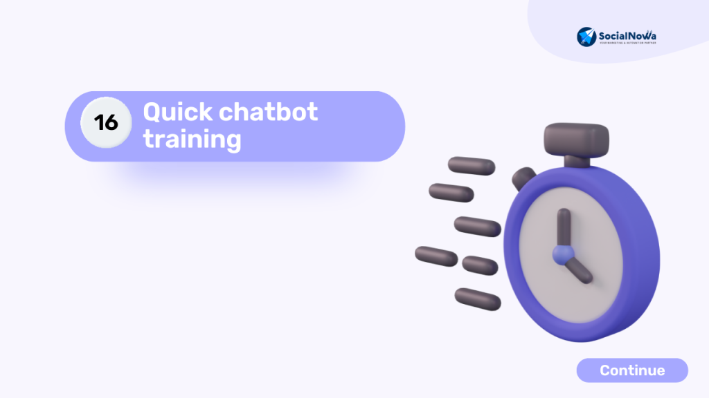quick chatbot