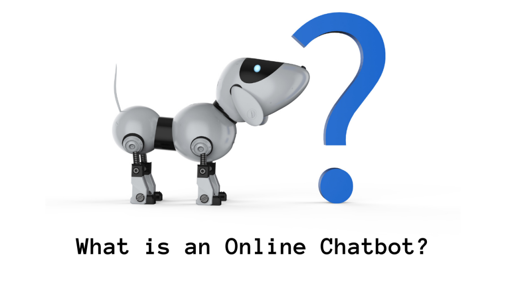 what is online chatboat