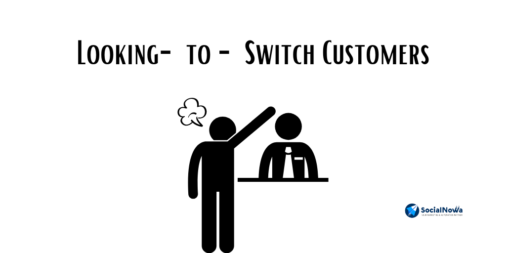 switch customers
