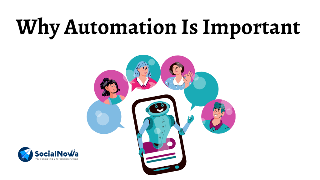 Why Automation Is Important