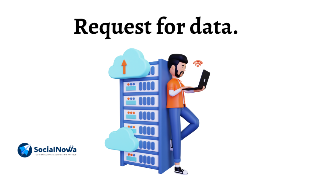 Request for data |chatbot benefits