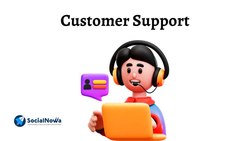 Customer Support