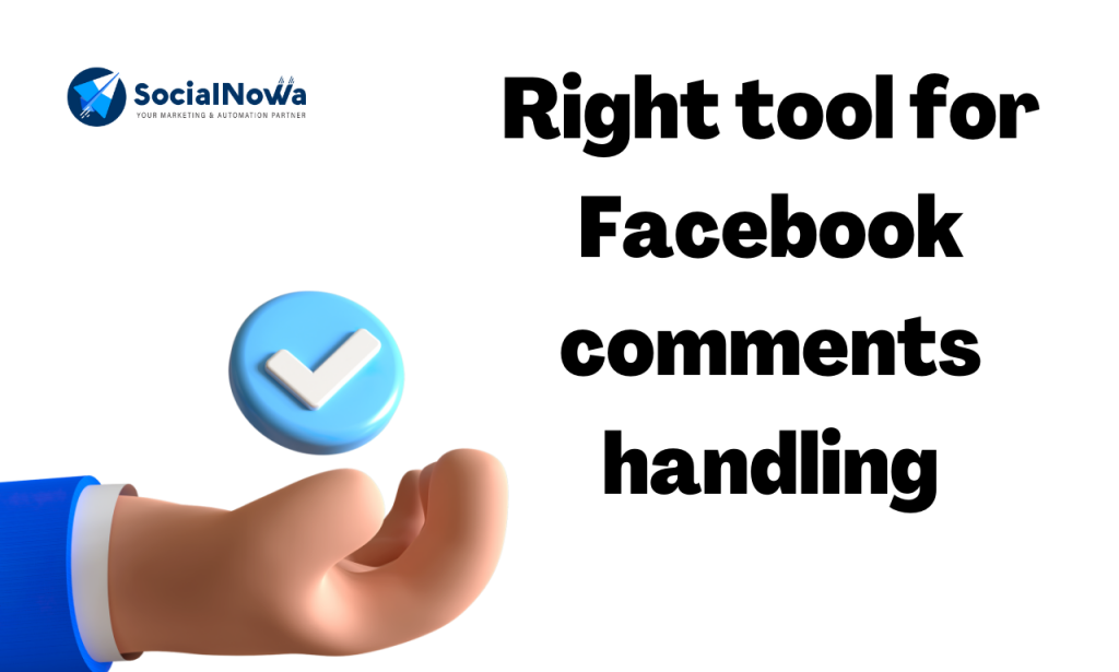 Right tool for Facebook comments handling