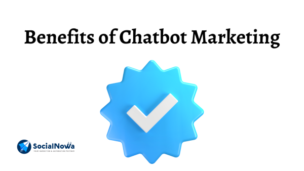 What Is Chatbot Marketing? Its Uses, Benefits, Examples & Tips