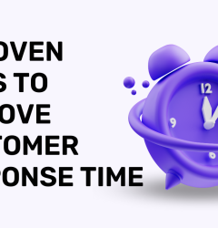 improve customer responce time
