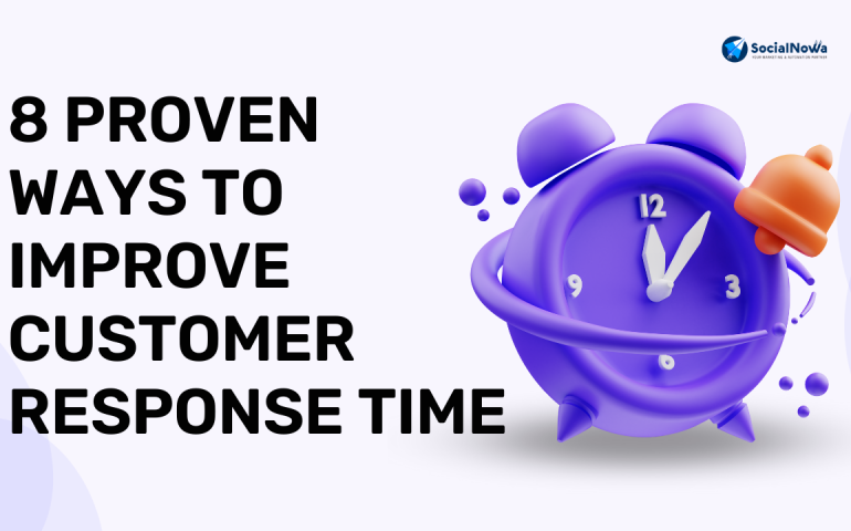 improve customer responce time