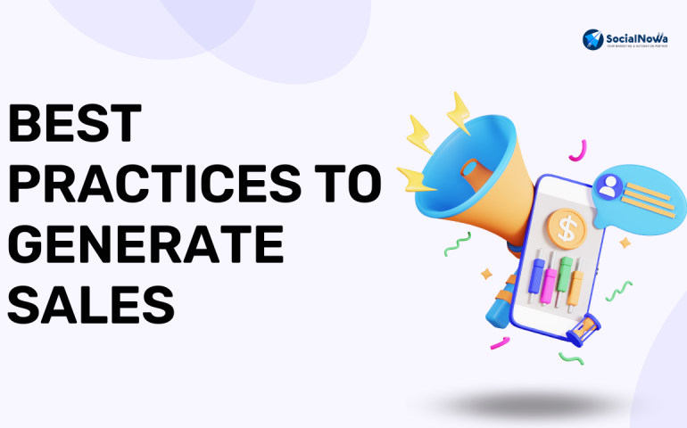 Best Practices to Generate Sales