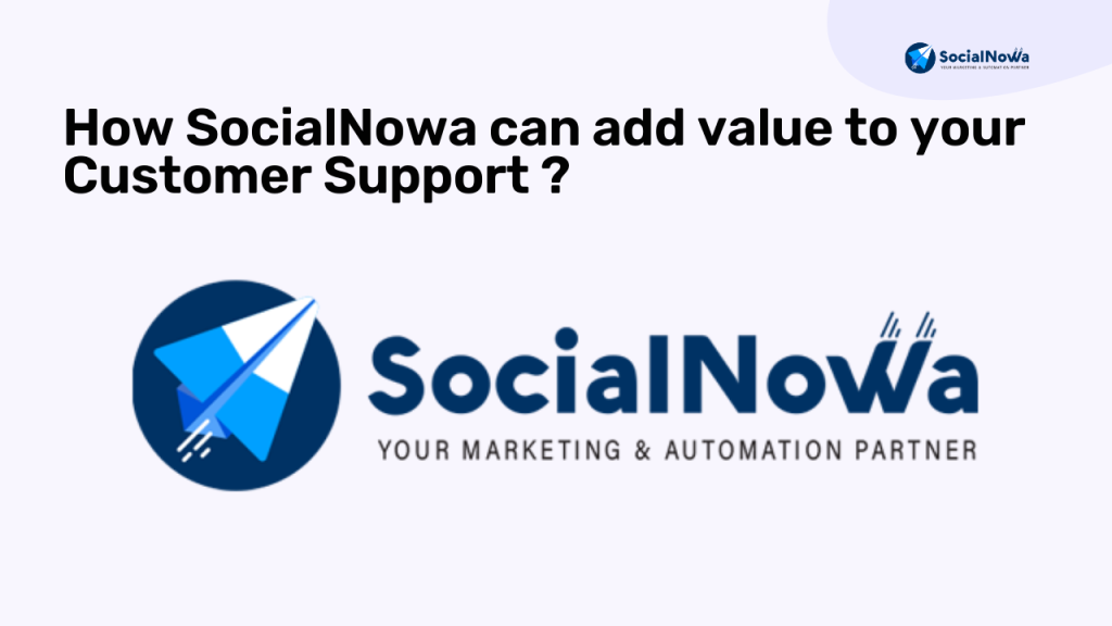 socialnowa chatbot