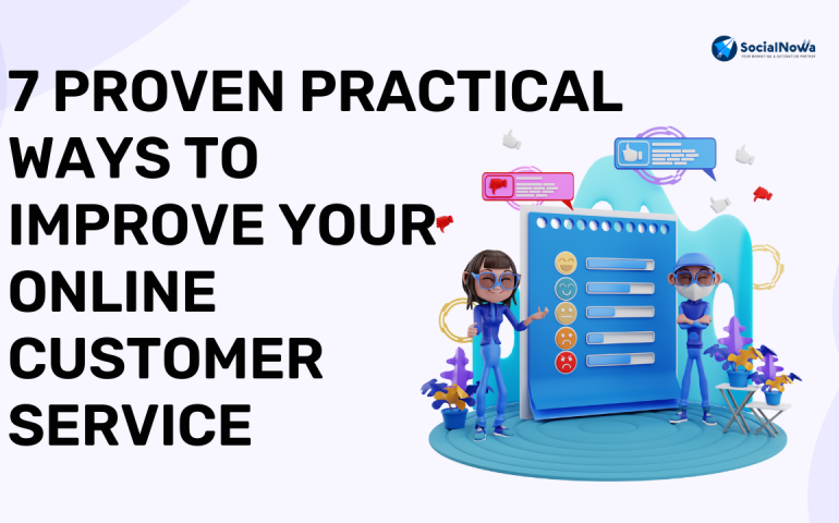 Improve your Online Customer Service