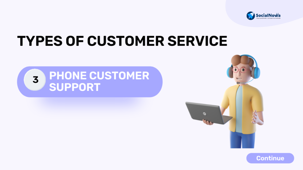 PHONE CUSTOMER SUPPORT