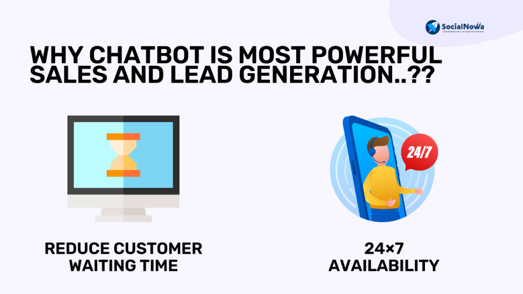 WHY CHATBOT IS MOST POWERFUL SALES AND LEAD GENERATION..??