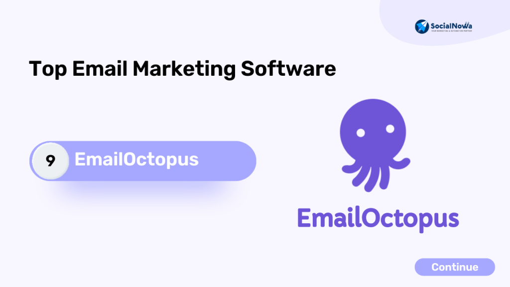 EmailOctopus