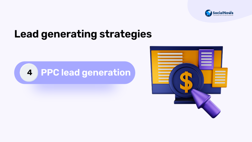 PPC lead generation