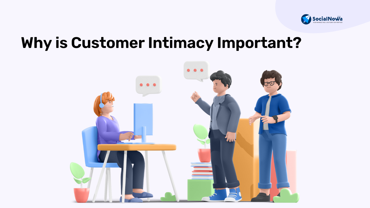 Why is Customer Intimacy Important?