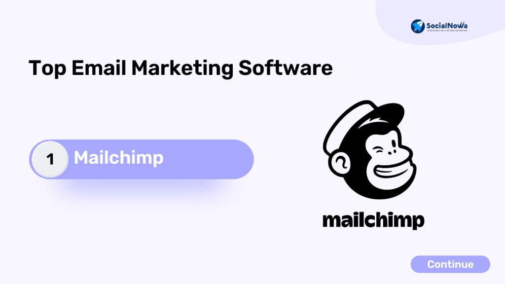 Mailchimp