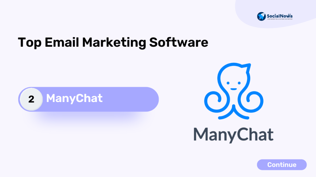 ManyChat