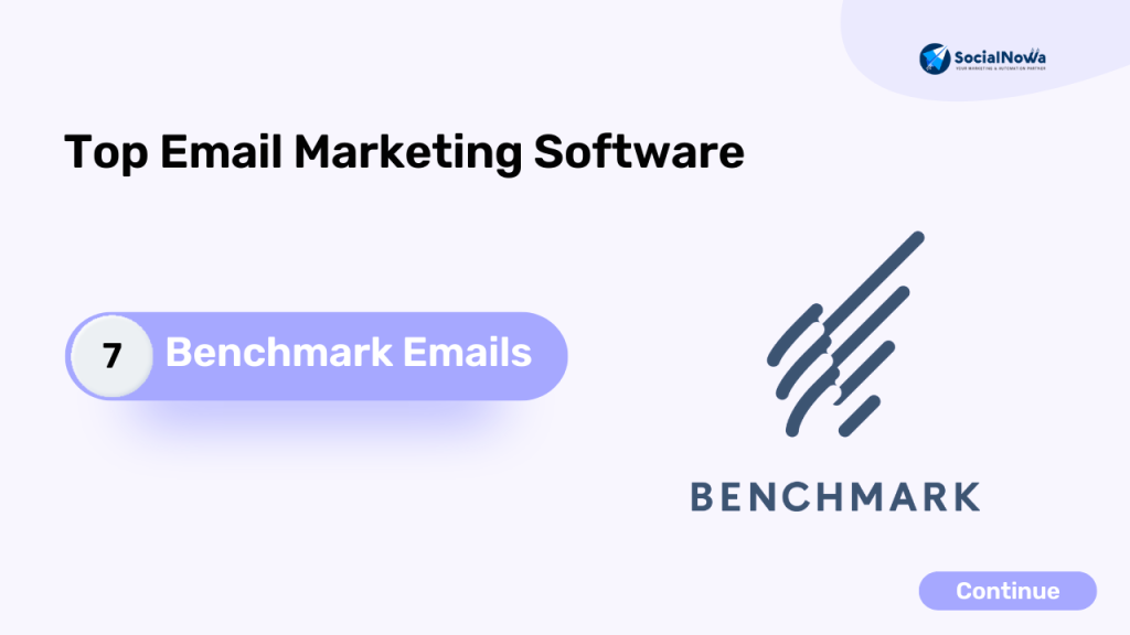 Benchmark Emails