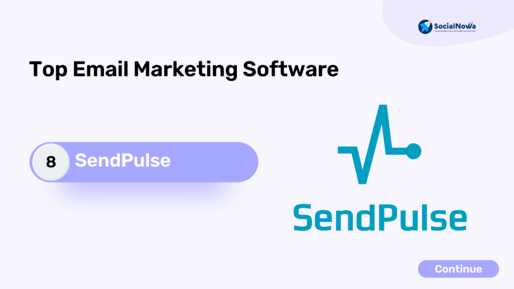 SendPulse