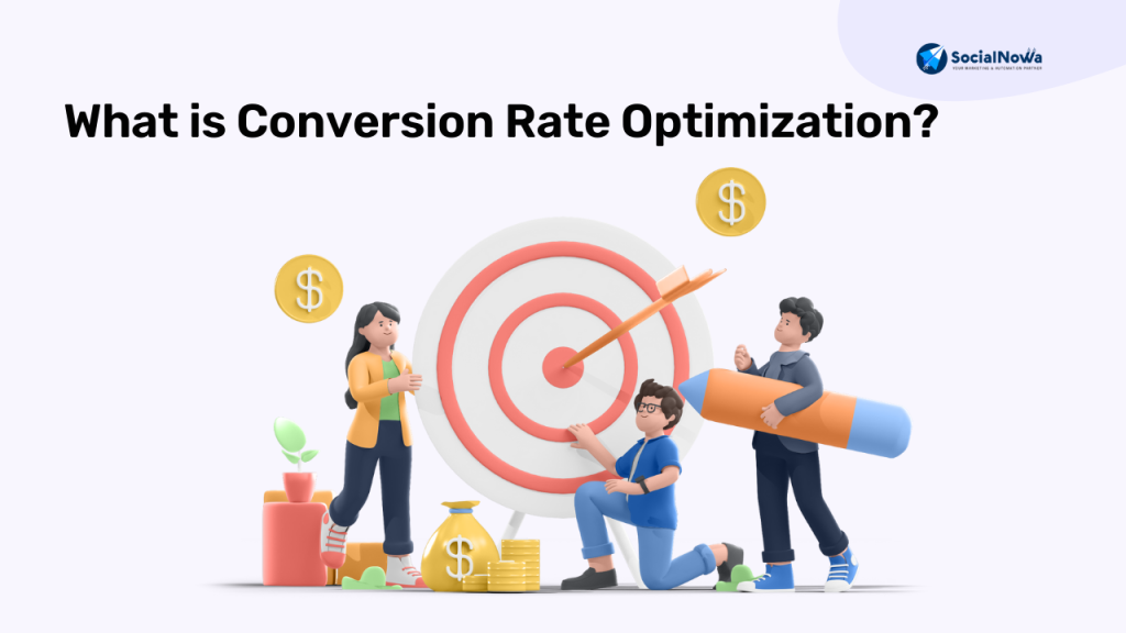 What is Conversion Rate Optimization?