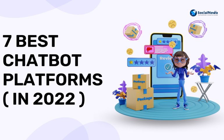 7 Best Chatbot Platform