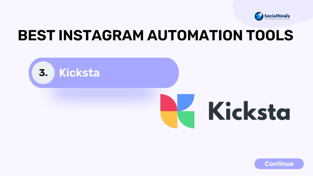 kicksta