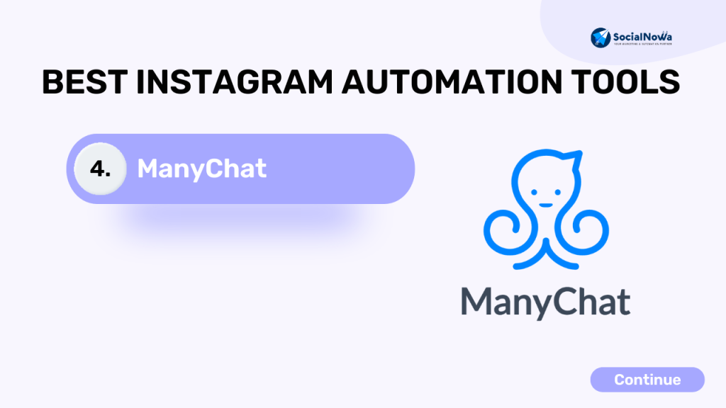 ManyChat