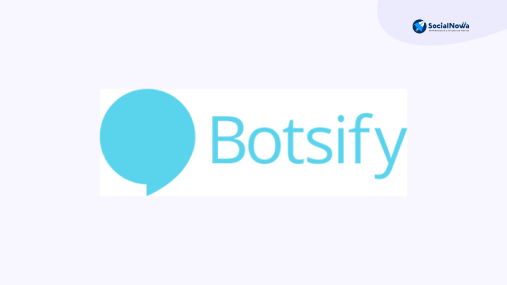 Botsify E-commerce chatbot