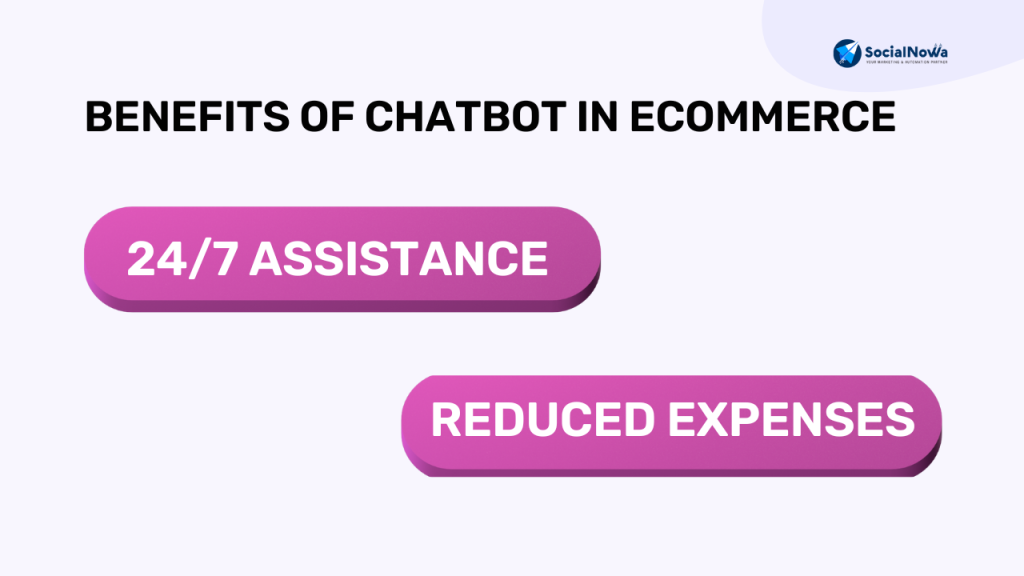 chatbot benefits