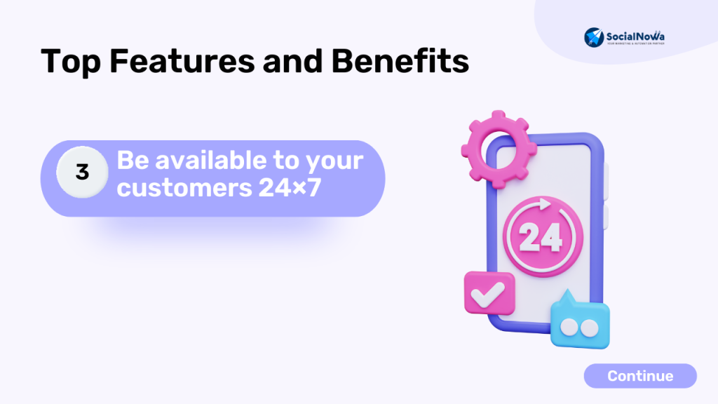 chatbot for customer service