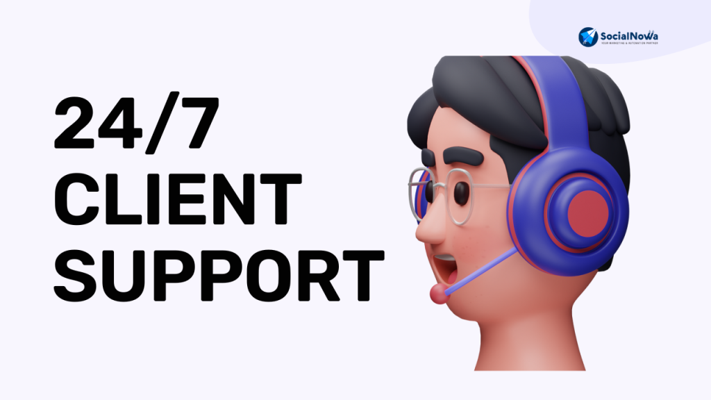 client support