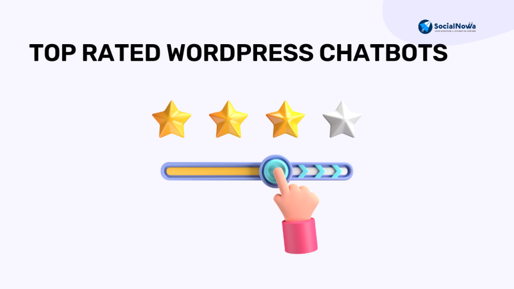 Top Rated WordPress Chatbots 