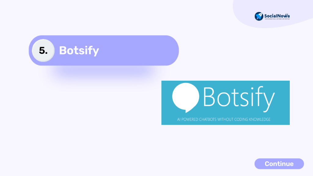 Botsify