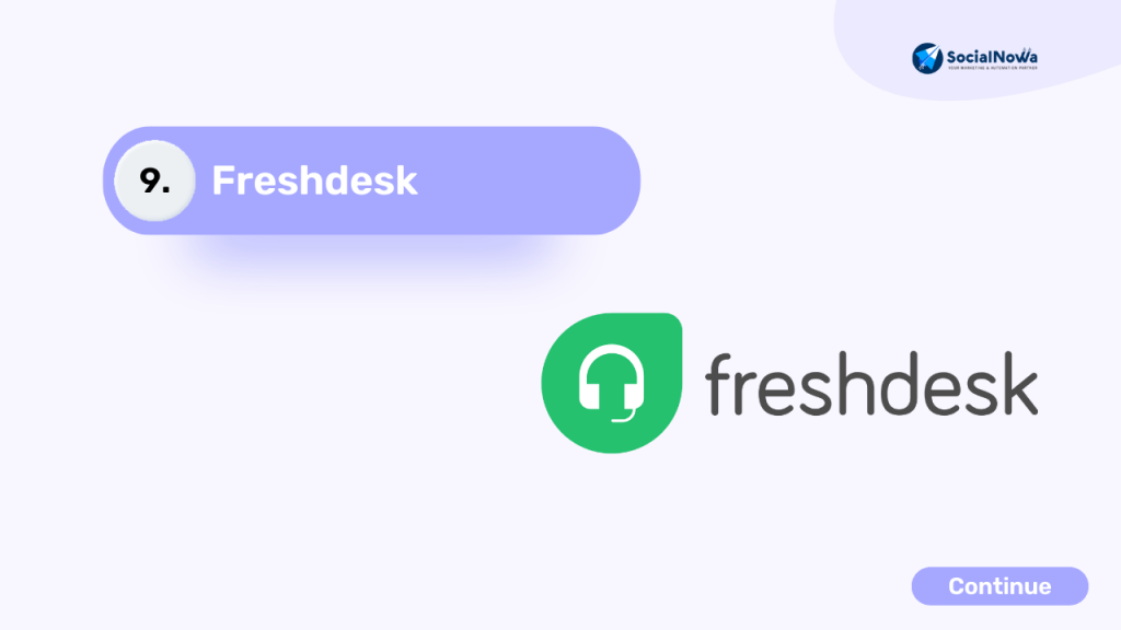 Freshdesk