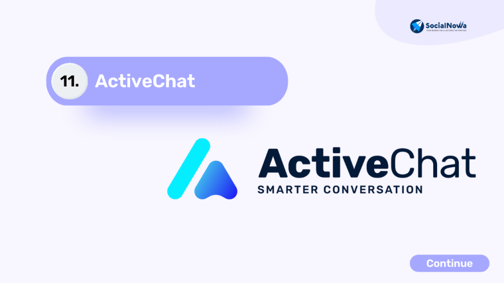 ActiveChat