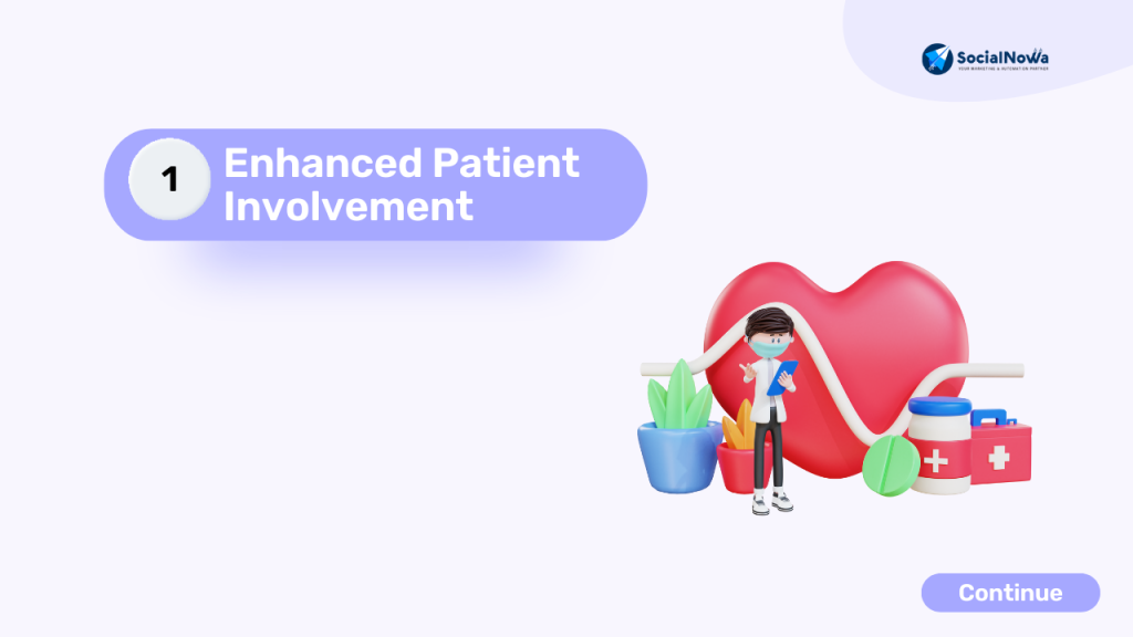 Enhanced Patient Involvement