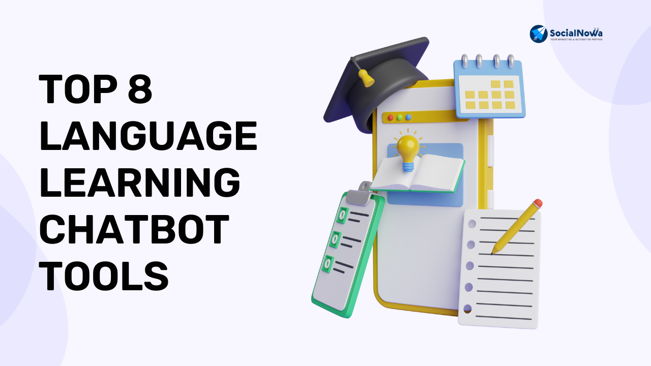 8 language learning chatbot tools